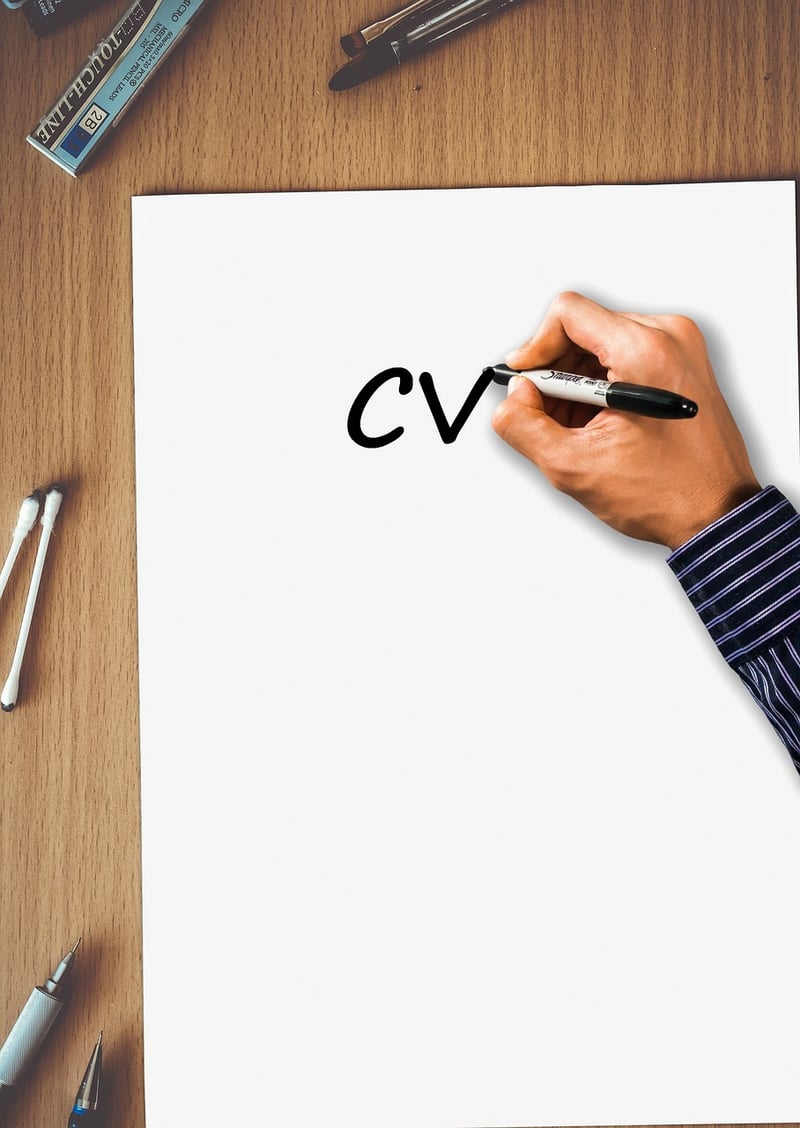 Infographic Resume Template